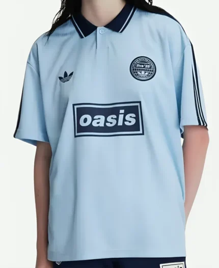 Adidas Tour Jacquard Jersey