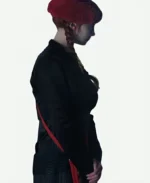 Agnes DeMille Wednesday S02 Black Jacket