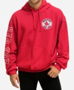 Aviator Nation x MLB Red Sox Hoodie