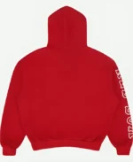 Aviator Nation x MLB Red Sox Red Hoodie
