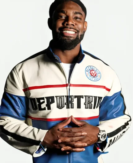 Baller League 2025 Micah Richards Jacket