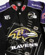 Baltimore Ravens Jacket