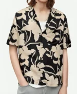 Baron Corbin WWE Smackdown Floral Shirt