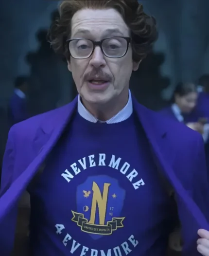 Barry Dort Wednesday S02 Sweatshirt