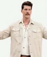 Battle Camp S01 Taylor Lewan Jacket