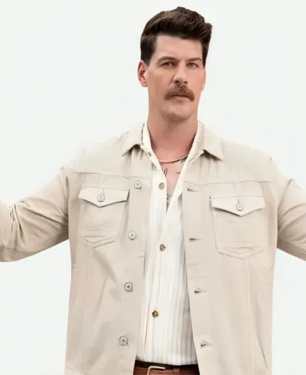 Battle Camp S01 Taylor Lewan Jacket