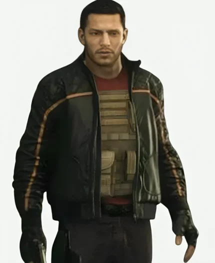 Battlefield Hardline Nicholas Gonzalez Jacket