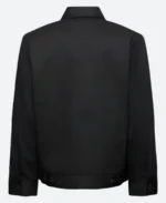 Ben Hargreeves Umbrella Academy S04 Black Jacket