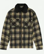 Ben Rappaport Grosse Pointe Garden Society Plaid Jacket