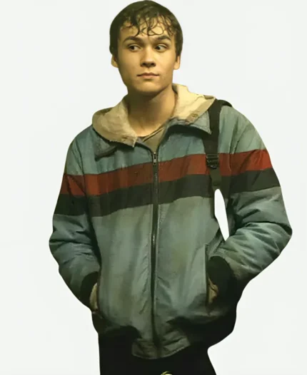 Benjamin Wadsworth Deadly Class Jacket