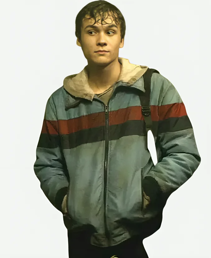 Benjamin Wadsworth Deadly Class Jacket Benjamin Wadsworth Deadly Class Jacket