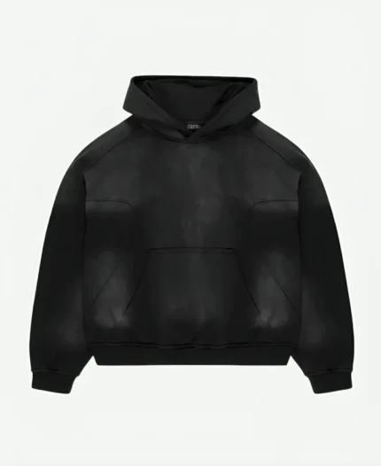 Berlinc V2 Monochrome Black Hoodie