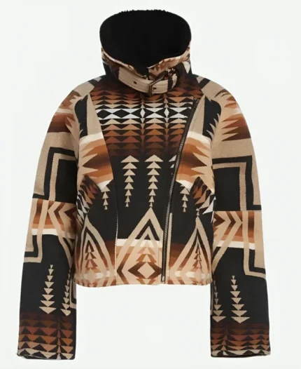 Beth Dutton Yellowstone Aviator Jacket