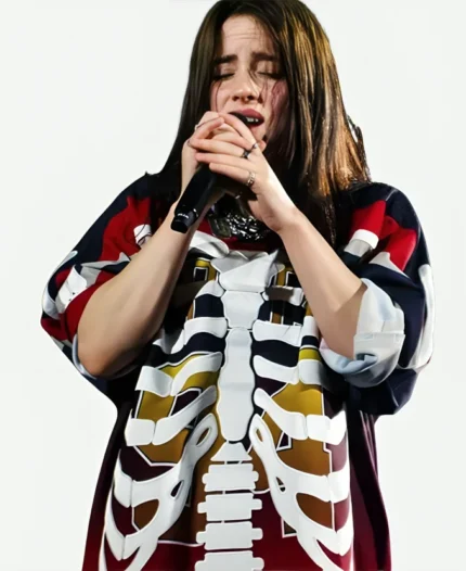 Billie Eilish Pittsburgh Concerts Jersey
