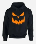 Black Pumpkin Hoodie