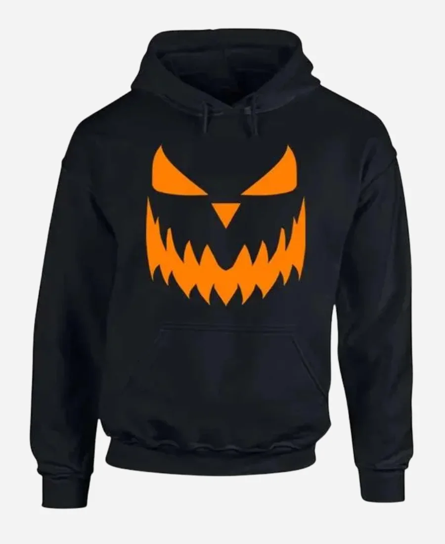 Black Pumpkin Hoodie Black Pumpkin Hoodie