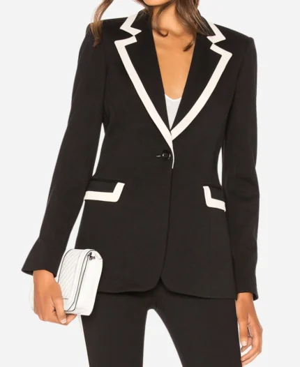 Bold And the Beautiful 2025 Dr. Grace Buckingham Blazer
