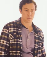 Brian Jordan Alvarez M3GAN 2.0 Checkered Shirt