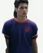 Bruno and Enid Wednesday S02 Competition Shirt