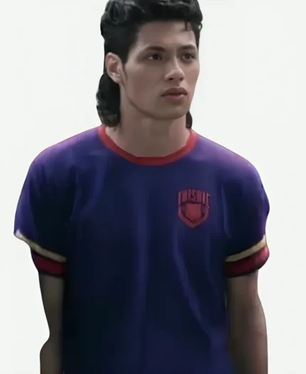 Bruno and Enid Wednesday S02 Competition Shirt