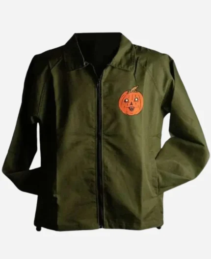 Carving Society Canvas Halloween Jacket
