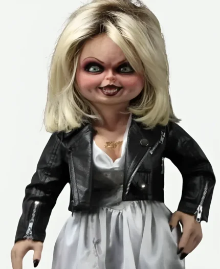 Chuckys Tiffany Valentine Leather Jacket