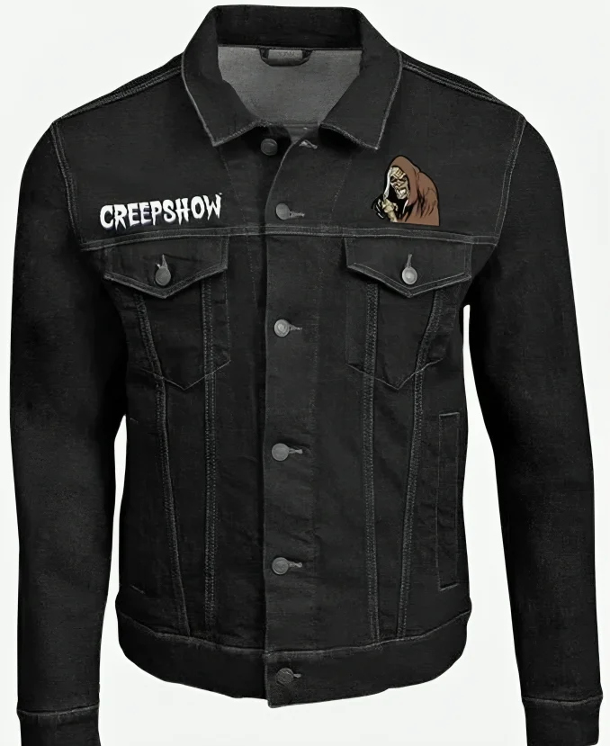 Creepshow Halloween Jacket Creepshow Halloween Jacket