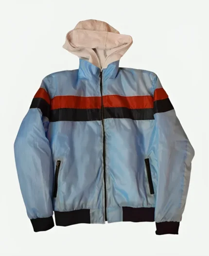 Deadly Class Benjamin Wadsworth Blue Jacket