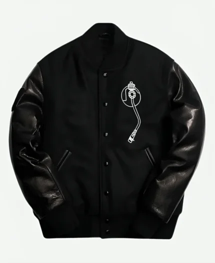 Def Jam Black Jacket
