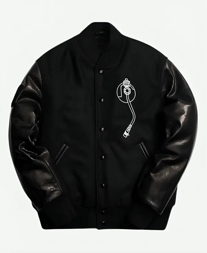 Def Jam Black Jacket Def Jam Black Jacket