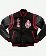 Delta Sigma Theta Greek Varsity Jacket For Sale