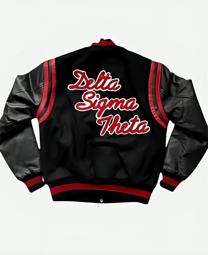 Delta Sigma Theta Jacket Delta Sigma Theta Jacket