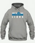 Detroit Lions Game Eminem Hoodie