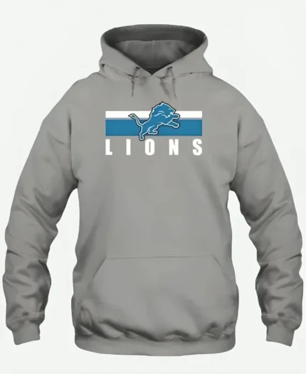 Detroit Lions Game Eminem Hoodie