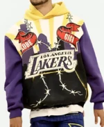 Devin Booker Kobe Lakers Hoodie