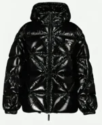 Divina Wednesday Quilted Puffer Jacket
