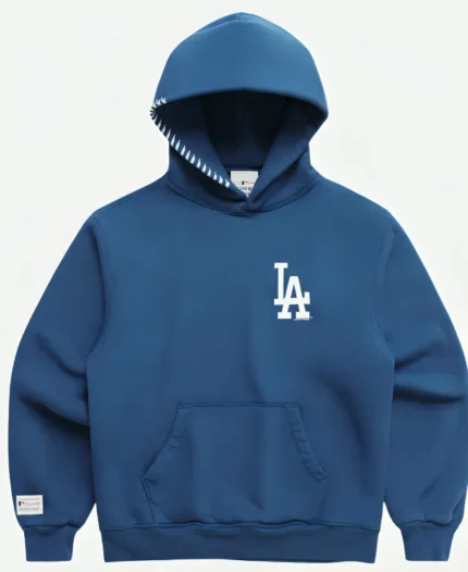 Dodgers Madhappy Printed Hoodie