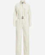 Dr. Rachael Fairburn Wednesday S02 Jumpsuit