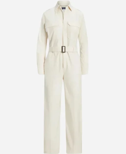 Dr. Rachael Fairburn Wednesday S02 Jumpsuit