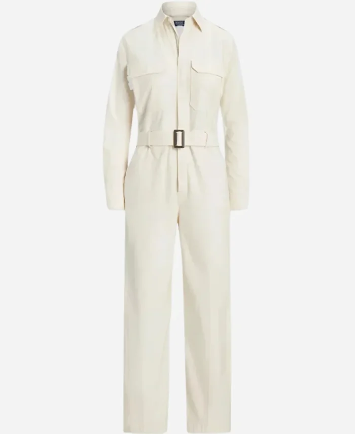 Dr. Rachael Fairburn Wednesday S02 Jumpsuit