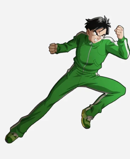 Dragon Ball Z Gohan Tracksuit