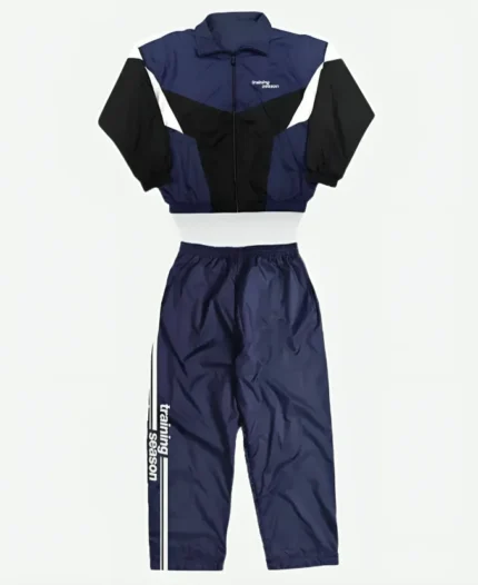 Dua Lipa Training Season Tracksuit Jacket