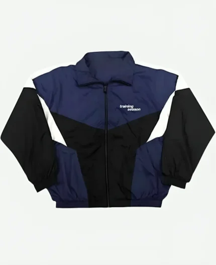 Dua Lipa Training Season Tracksuit Jacket For Sale