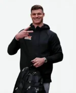 Eagles Super Bowl LIX Black Hoodie