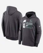 Eagles Super Bowl LIX Champions Hoodie