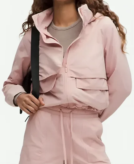 Effortless Lululemon Jacket