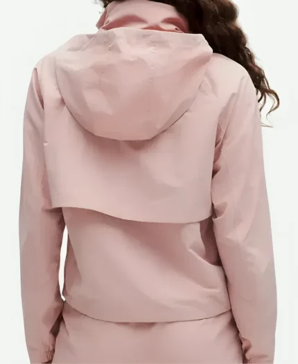 Effortless Lululemon Pink Jacket For Unisex