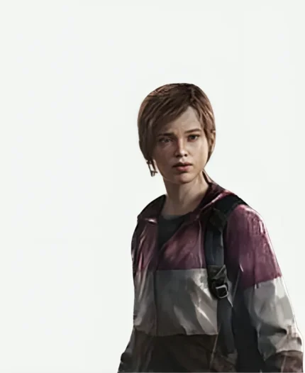 Ellie The Last Of Us Part II Hoodie For Sale