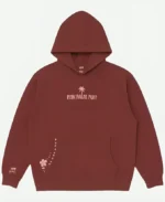 Embreigh X PPP Pullover Oversized Hoodie For Sale