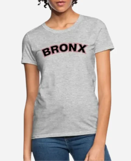Erin Moriarty The Boys Grey T-shirt
